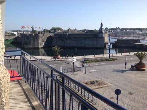 the place to be Apartment in Concarneau
