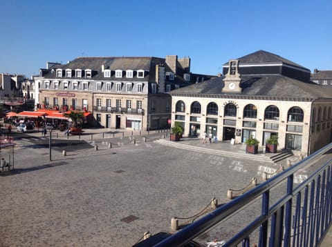 the place to be Apartment in Concarneau