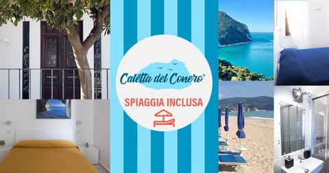 Affittacamere Caletta del Conero Bed and Breakfast in Marcelli