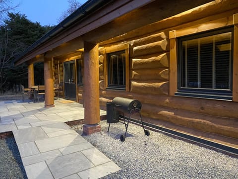 Patio, Facade/entrance, BBQ facilities