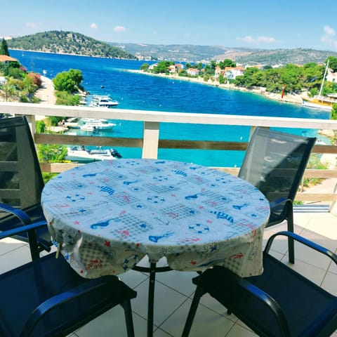 Villa Speranda Apartment in Šibenik-Knin County, Croatia