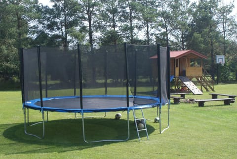 Wczasy u Juliana Nature lodge in Pomeranian Voivodeship