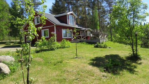 Mannimaatila Tera Lux House in Finland