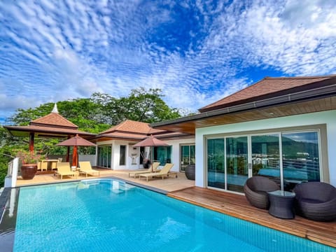 Patio, Swimming pool