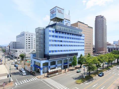 Property building