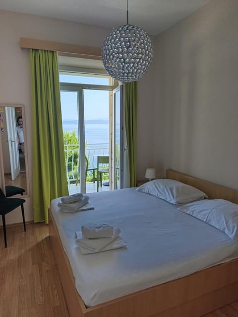 Beachfront Apartment Deluxe Apartment in Split-Dalmatia County