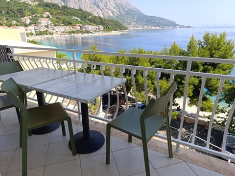 Beachfront Apartment Deluxe Apartment in Split-Dalmatia County