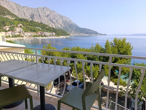 Beachfront Apartment Deluxe Apartment in Split-Dalmatia County