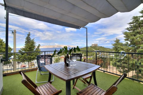 Landmark view, Sea view