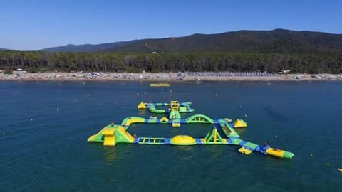 Bicchi Belvedere Scarlino Apartment in Tuscany