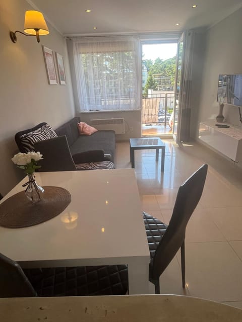 Amber Blue Mare Apartment in West Pomeranian Voivodeship, Poland