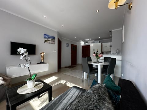 Amber Blue Mare Apartment in West Pomeranian Voivodeship, Poland