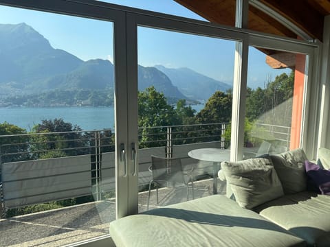 View (from property/room), Lake view, Mountain view