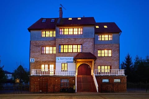 Dom Wczasowy KORMORAN Niechorze - 300m od plaży Campground/
RV Resort in West Pomeranian Voivodeship, Poland