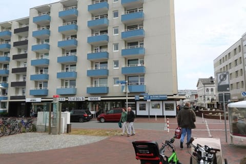 Ottsen Atlantik Apartment in Westerland