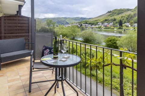 Ferienhaus Moselherz Apartment in Cochem-Zell