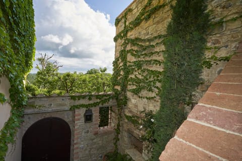 Castello di Fighine Villa in Umbria