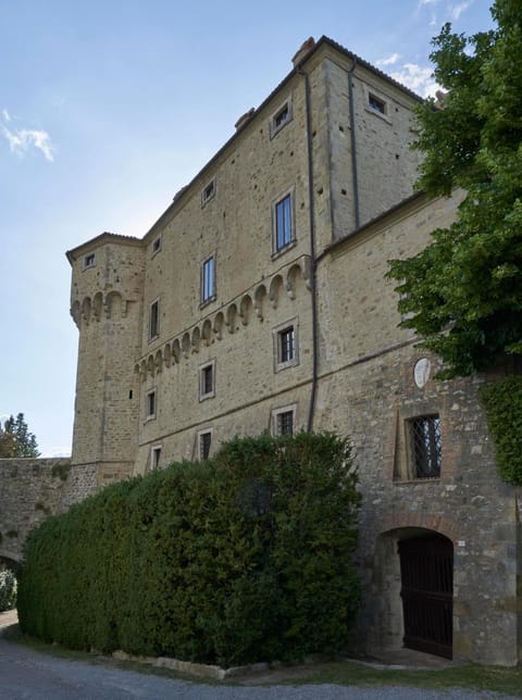 Castello di Fighine Villa in Umbria