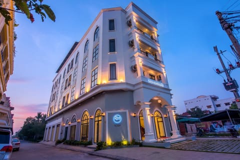 Property building