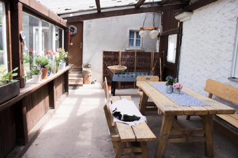 Seating area