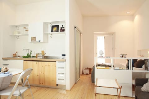 Kitchen or kitchenette, Dining area, Area and facilities
