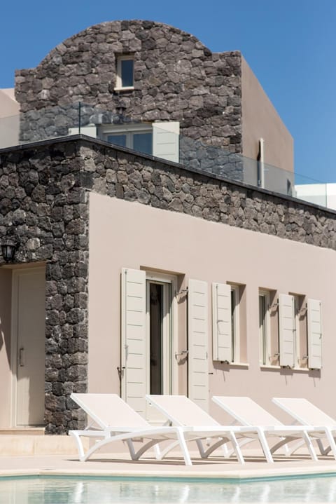 Patio, Facade/entrance, Garden, Balcony/Terrace, Garden view, Pool view, Sea view, Swimming pool