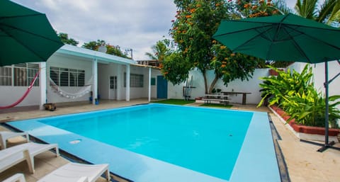 Swimming pool, Swimming pool