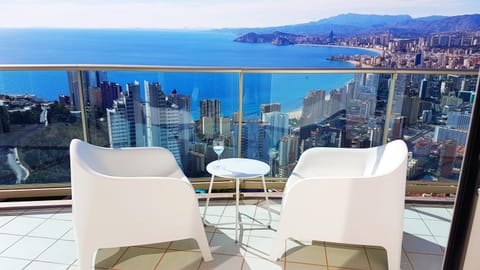 Balcony/Terrace, Sea view
