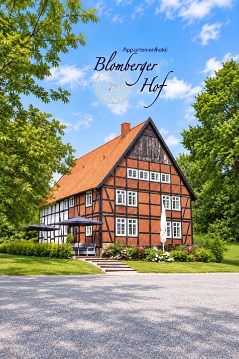 Property building, Natural landscape