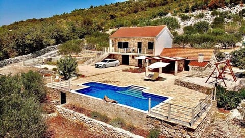 Villa Žuža House in Šibenik-Knin County, Croatia