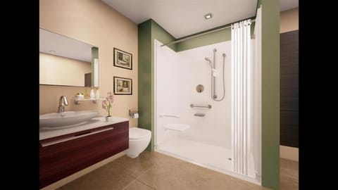 Journey Inn Motel in Woodland