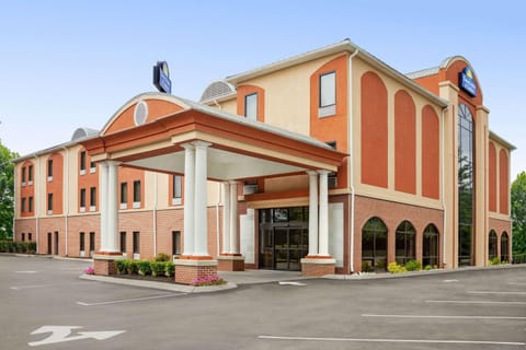 Property building, On site