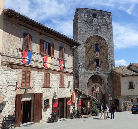 Residenza Via Dante Bed and Breakfast in Gubbio