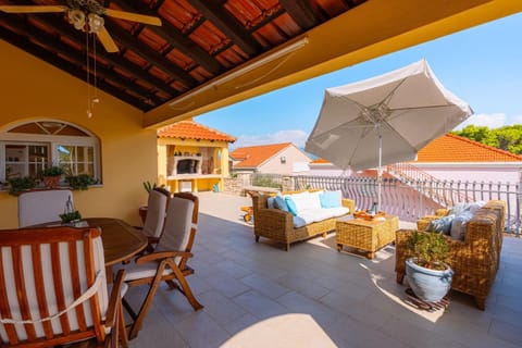 Balcony/Terrace, Seating area