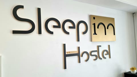 Property logo or sign