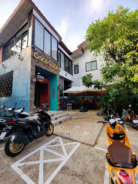 Property building