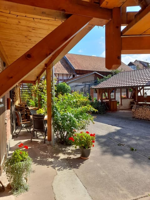 Property building, Patio, View (from property/room)