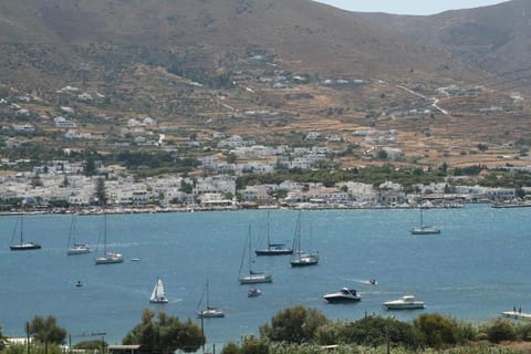 Villas Georgy Apartment in Paros