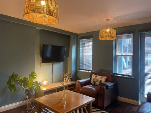 69D Victoria Street Apartment in Sheffield