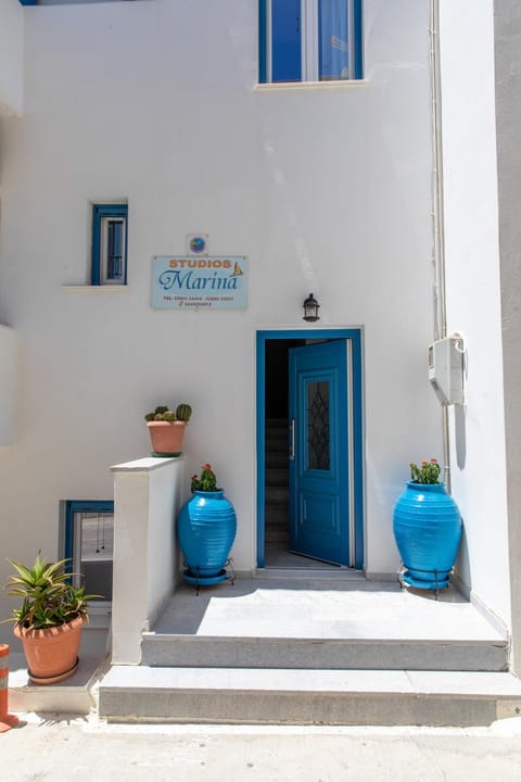 Studios Marina Naxos Apartment in Naxos