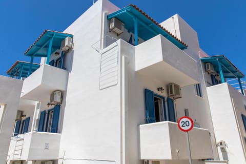 Studios Marina Naxos Apartment in Naxos
