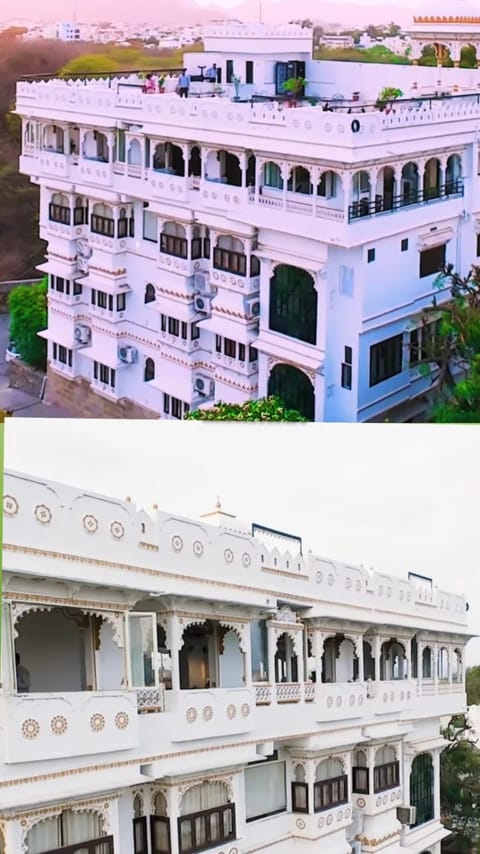 Property building, Balcony/Terrace