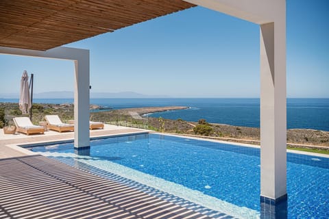 Villa Jamila by Cura Villas Collection Villa in Crete
