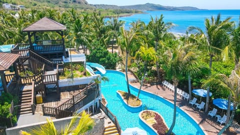 Pool view