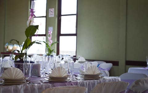 Banquet/Function facilities