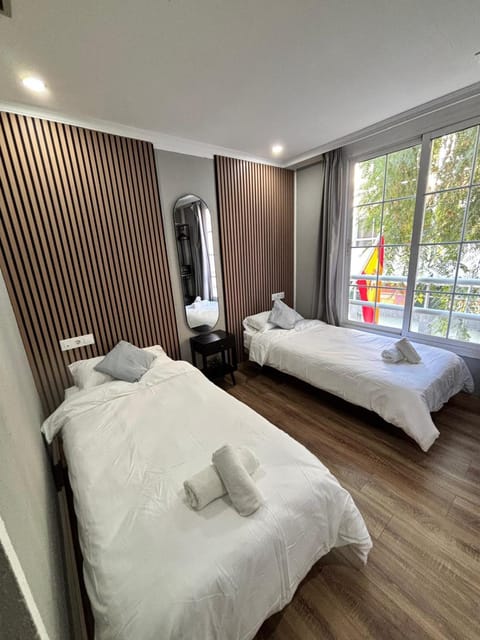 Hotel New Sanz Hotel in Torremolinos