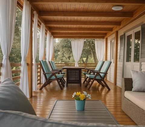 Mobile Homes Crystal Campground/ 
RV Resort in Biograd na Moru