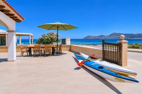 Balcony/Terrace, Sea view