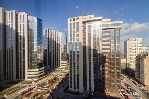 Property building, Street view