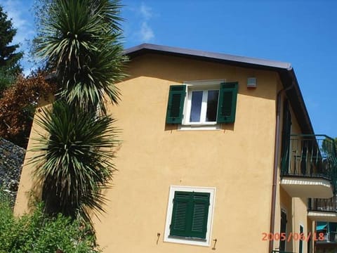 The Palm House House in Santa Margherita Ligure